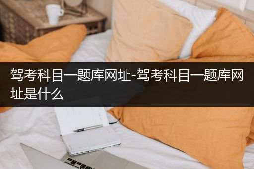 驾考科目一题库网址-驾考科目一题库网址是什么